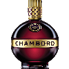 Chambord raspberry liqueur